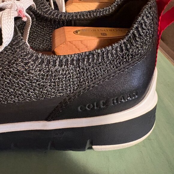 NEW Mens Cole Haan Zerogrand Water Resistant Golf Shoes Size 11.5 - Picture 2 of 12